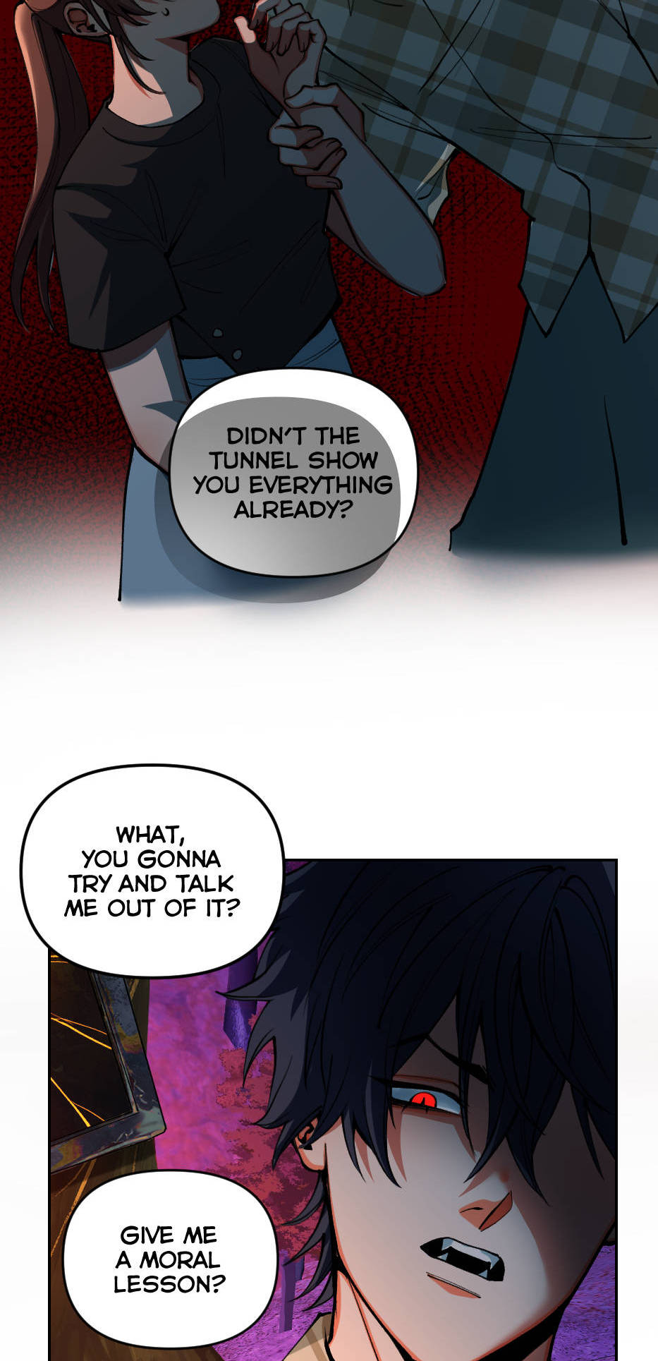 Your Wish Chapter 107 page 20 - 