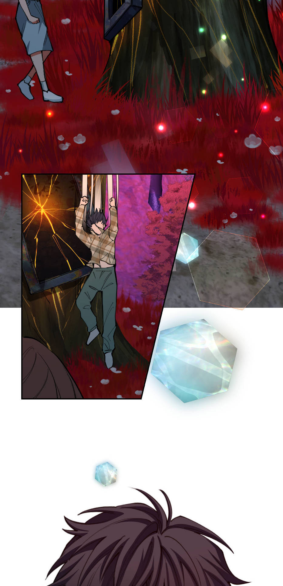 Your Wish Chapter 107 page 3 - 