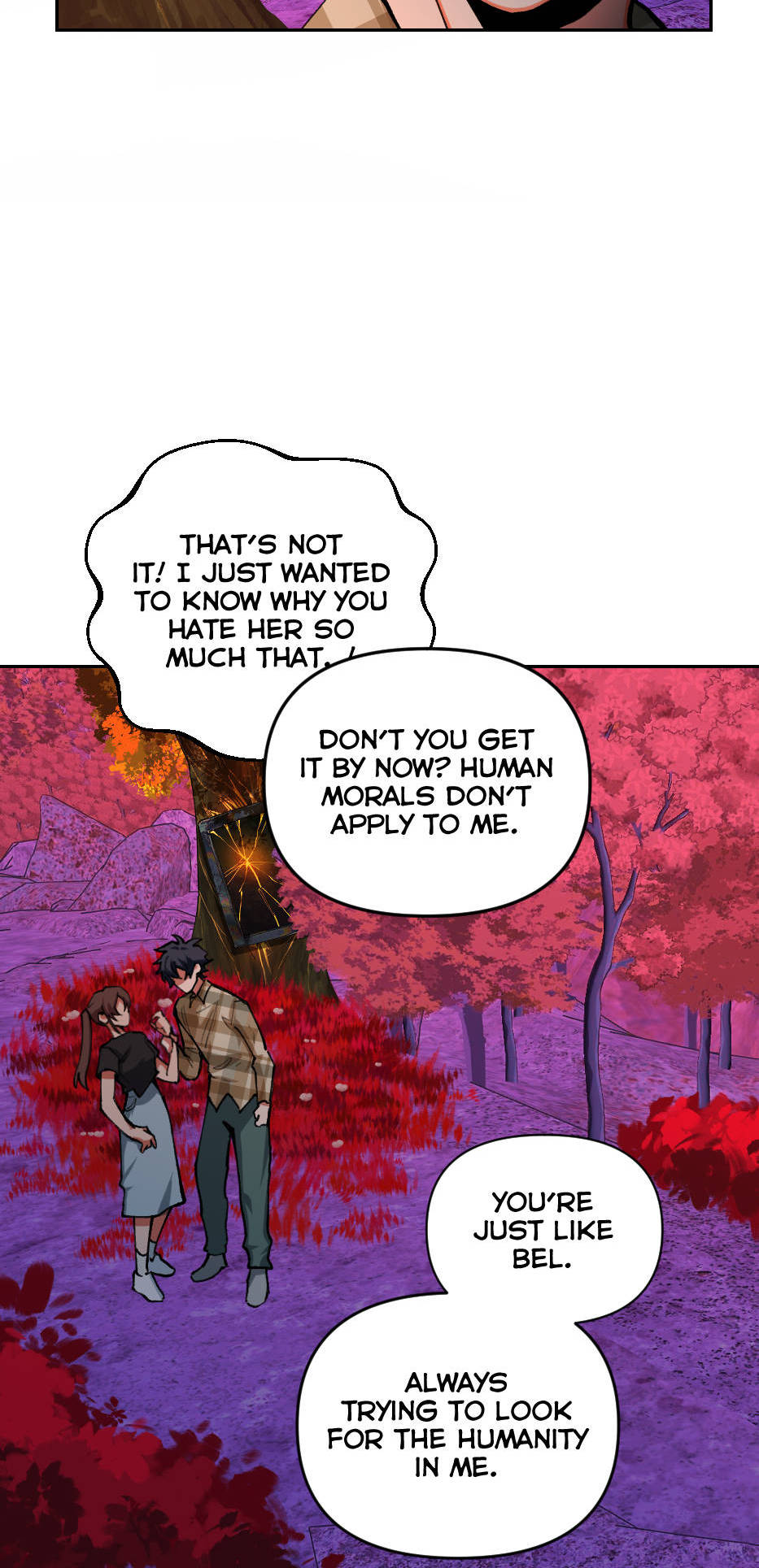 Your Wish Chapter 107 page 21 - 