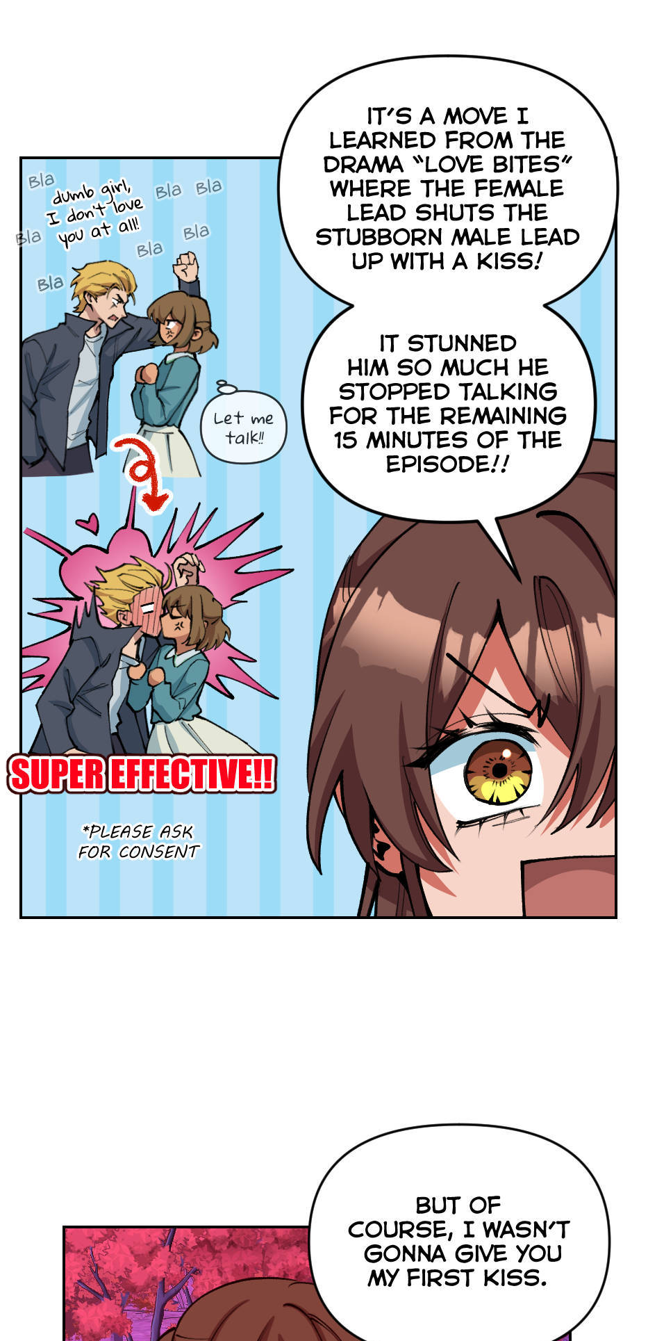 Your Wish Chapter 107 page 27 - 