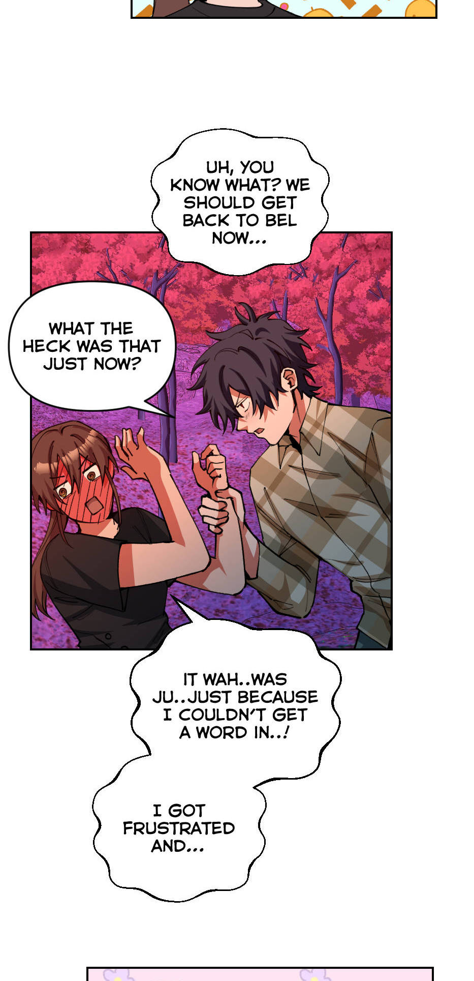 Your Wish Chapter 107 page 30 - 