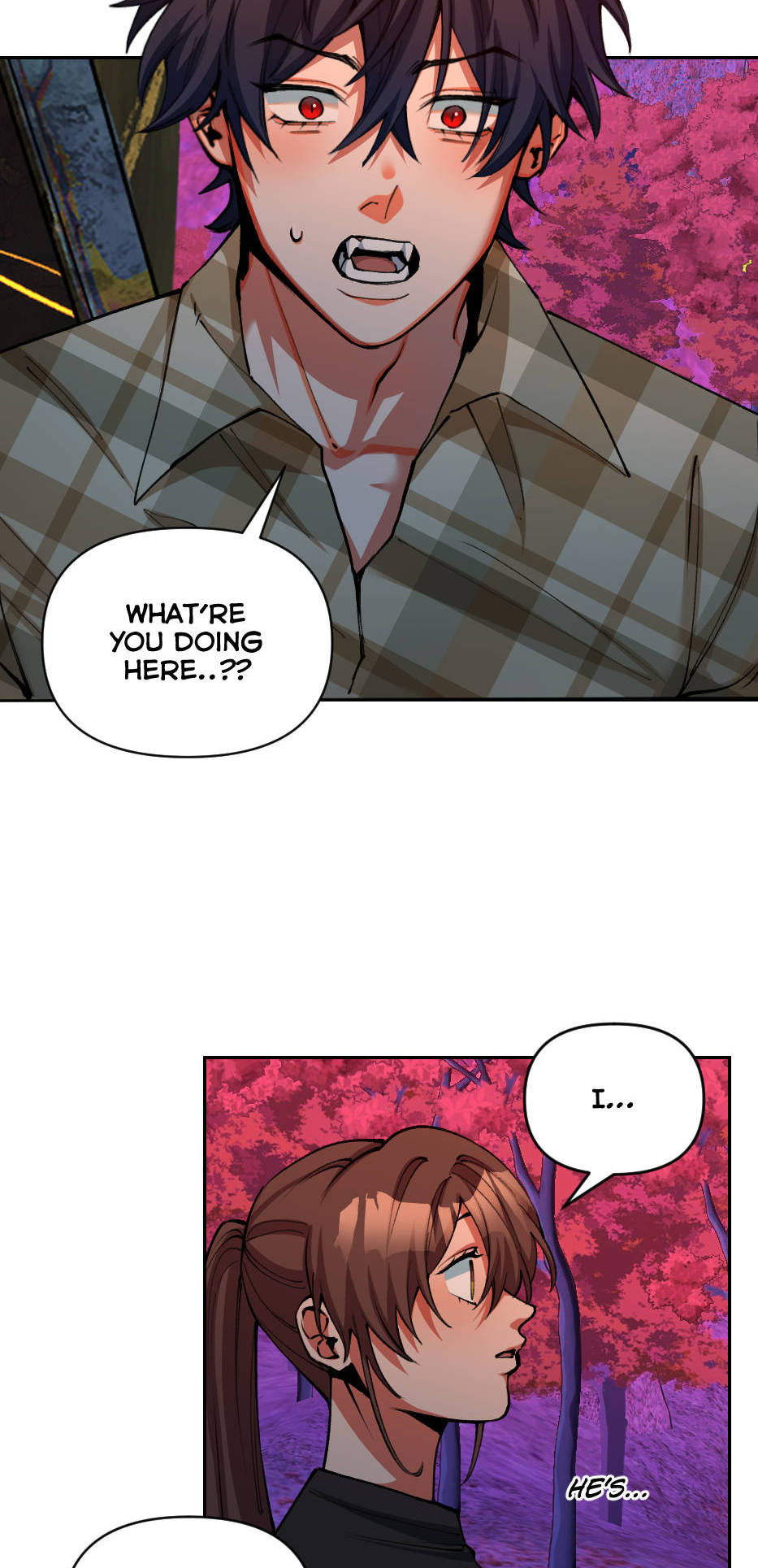 Your Wish Chapter 107 page 4 - 