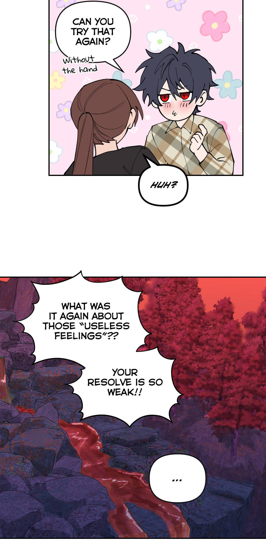 Your Wish Chapter 107 page 31 - 