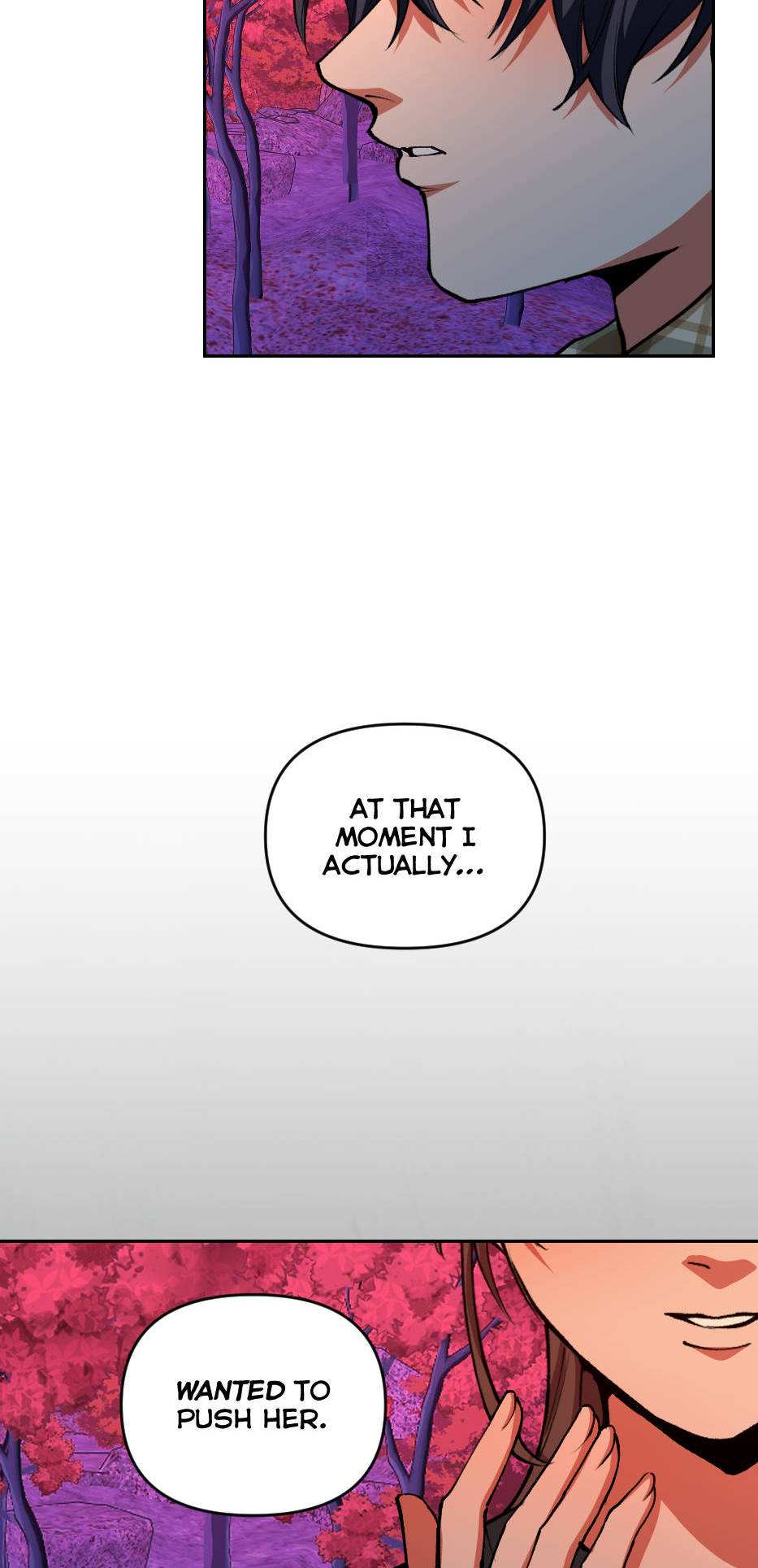 Your Wish Chapter 107 page 33 - 