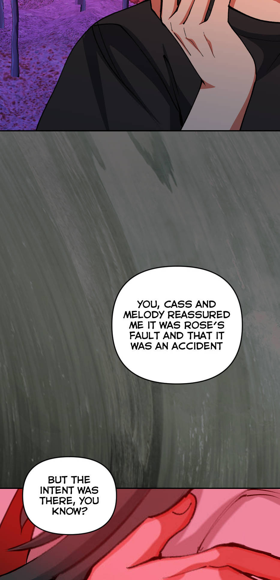 Your Wish Chapter 107 page 34 - 
