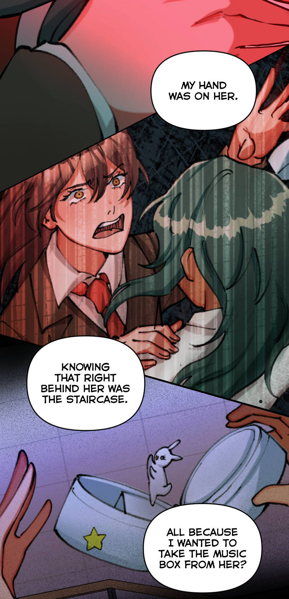 Your Wish Chapter 107 page 35 - 