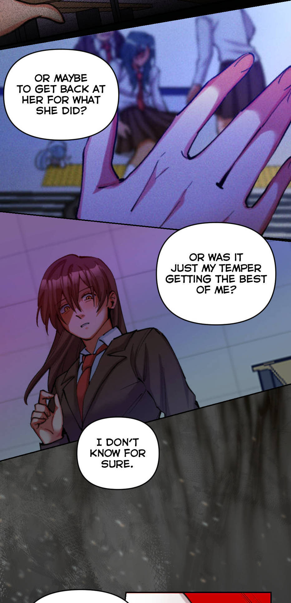 Your Wish Chapter 107 page 36 - 