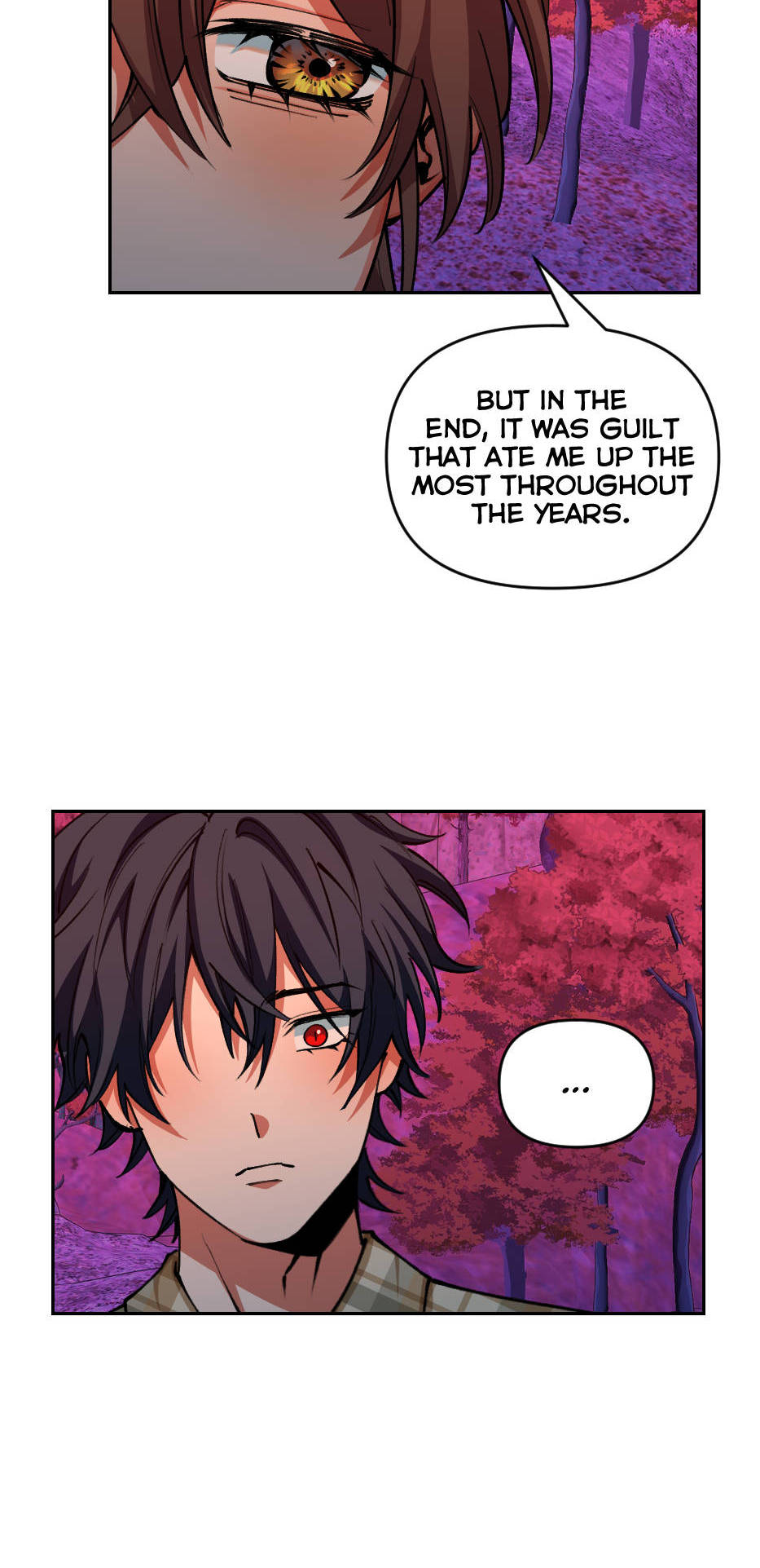 Your Wish Chapter 107 page 39 - 