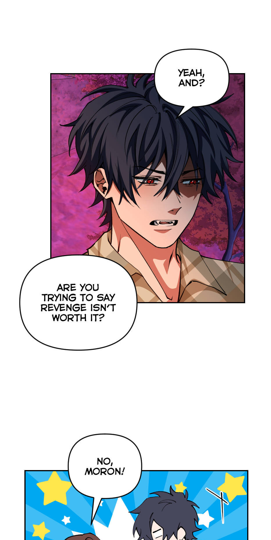 Your Wish Chapter 107 page 40 - 