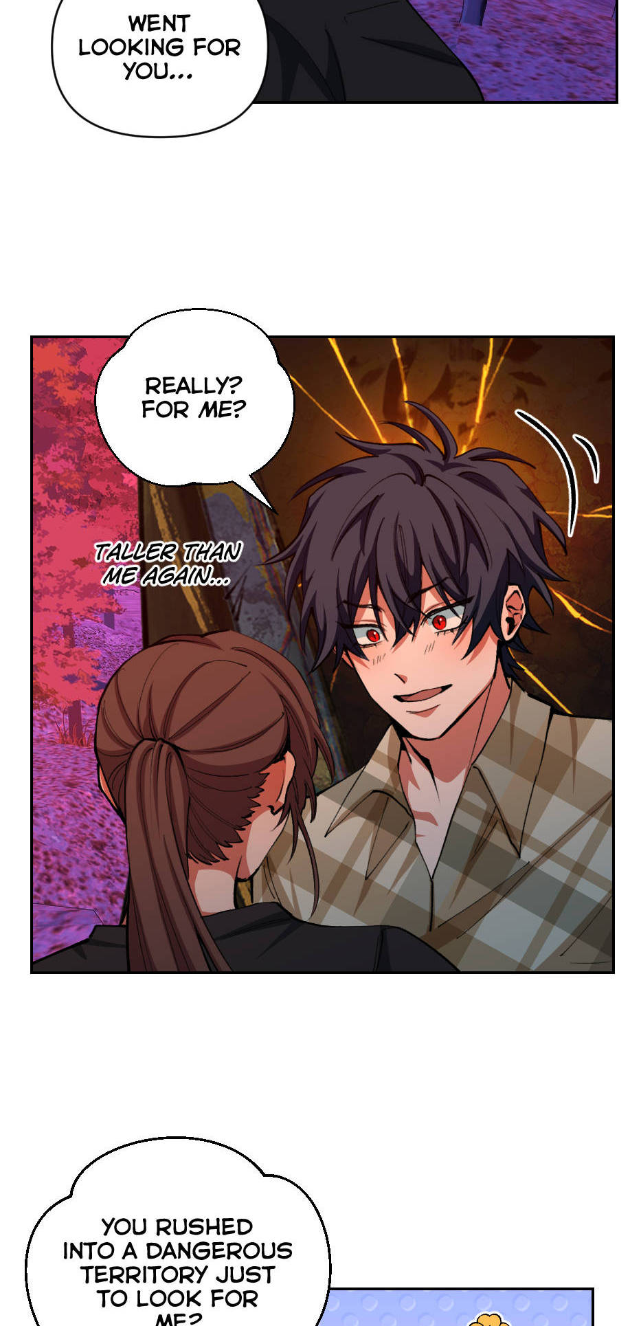 Your Wish Chapter 107 page 5 - 