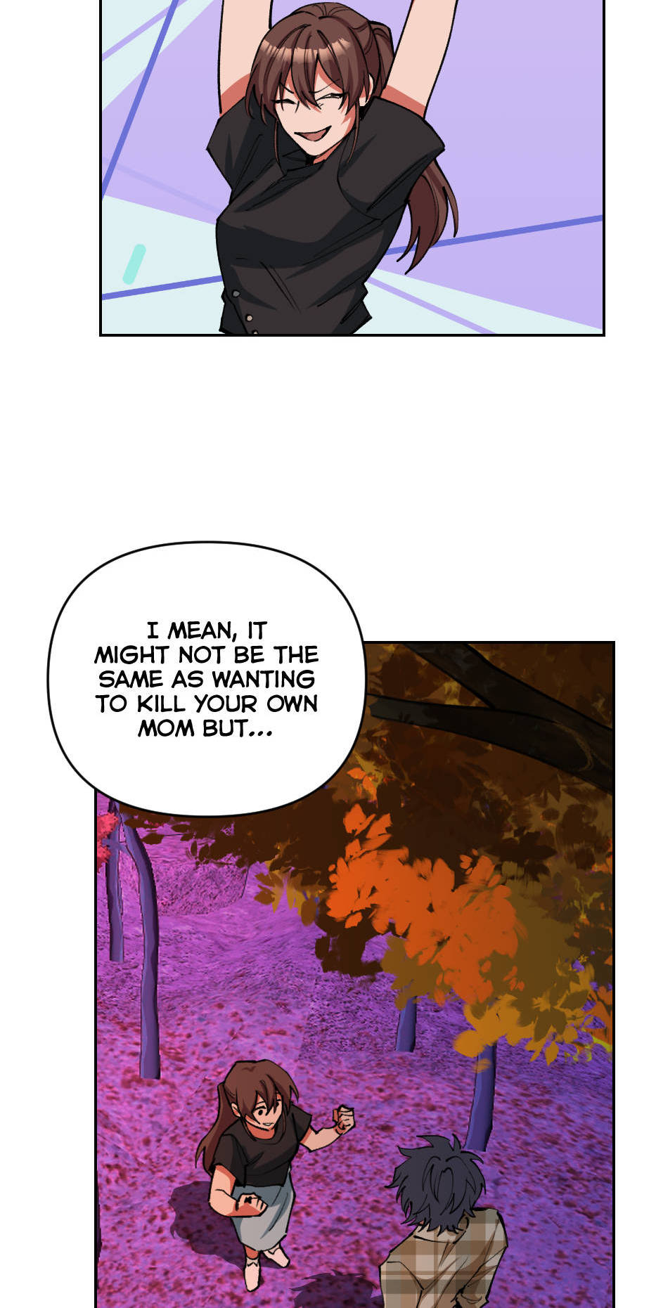 Your Wish Chapter 107 page 43 - 