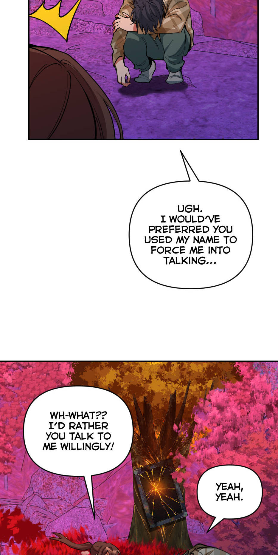 Your Wish Chapter 107 page 46 - 