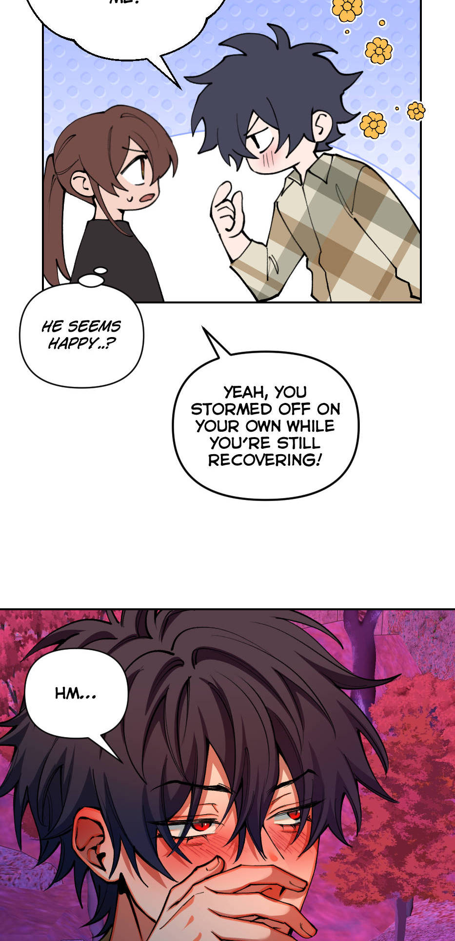 Your Wish Chapter 107 page 6 - 