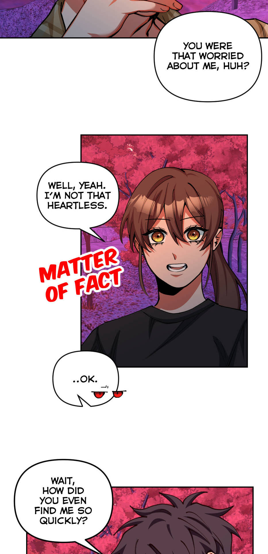 Your Wish Chapter 107 page 7 - 