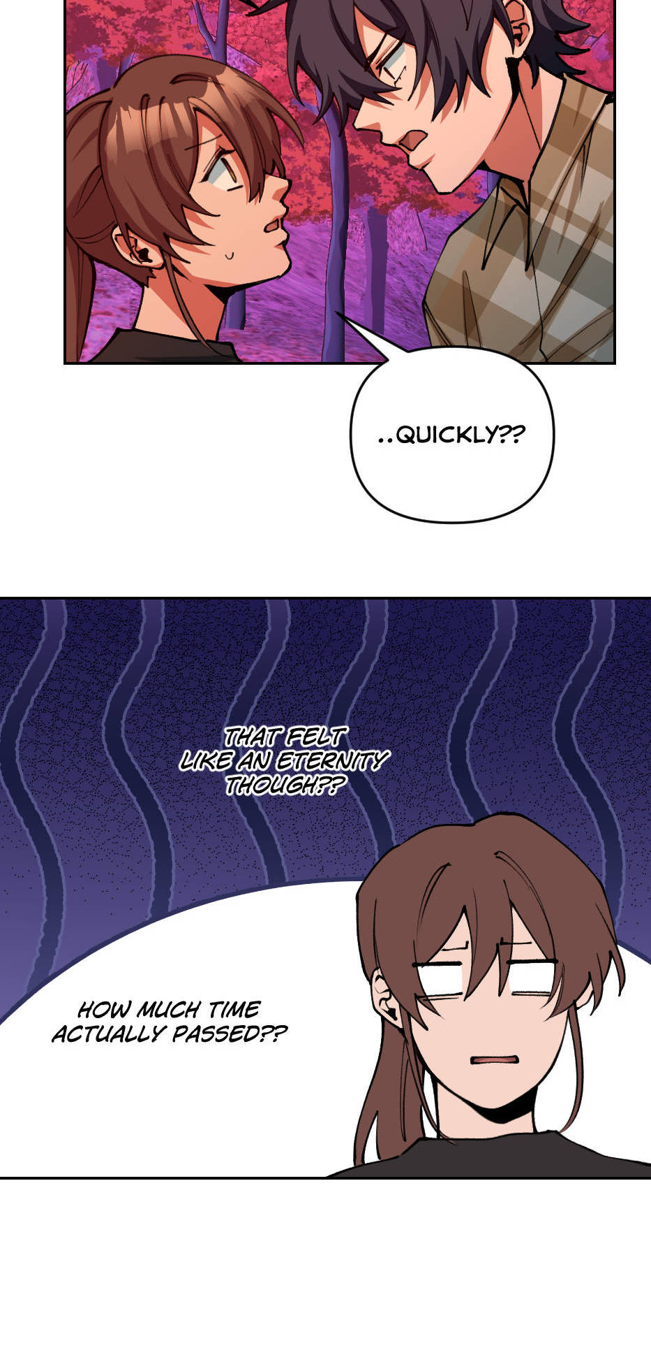Your Wish Chapter 107 page 8 - 