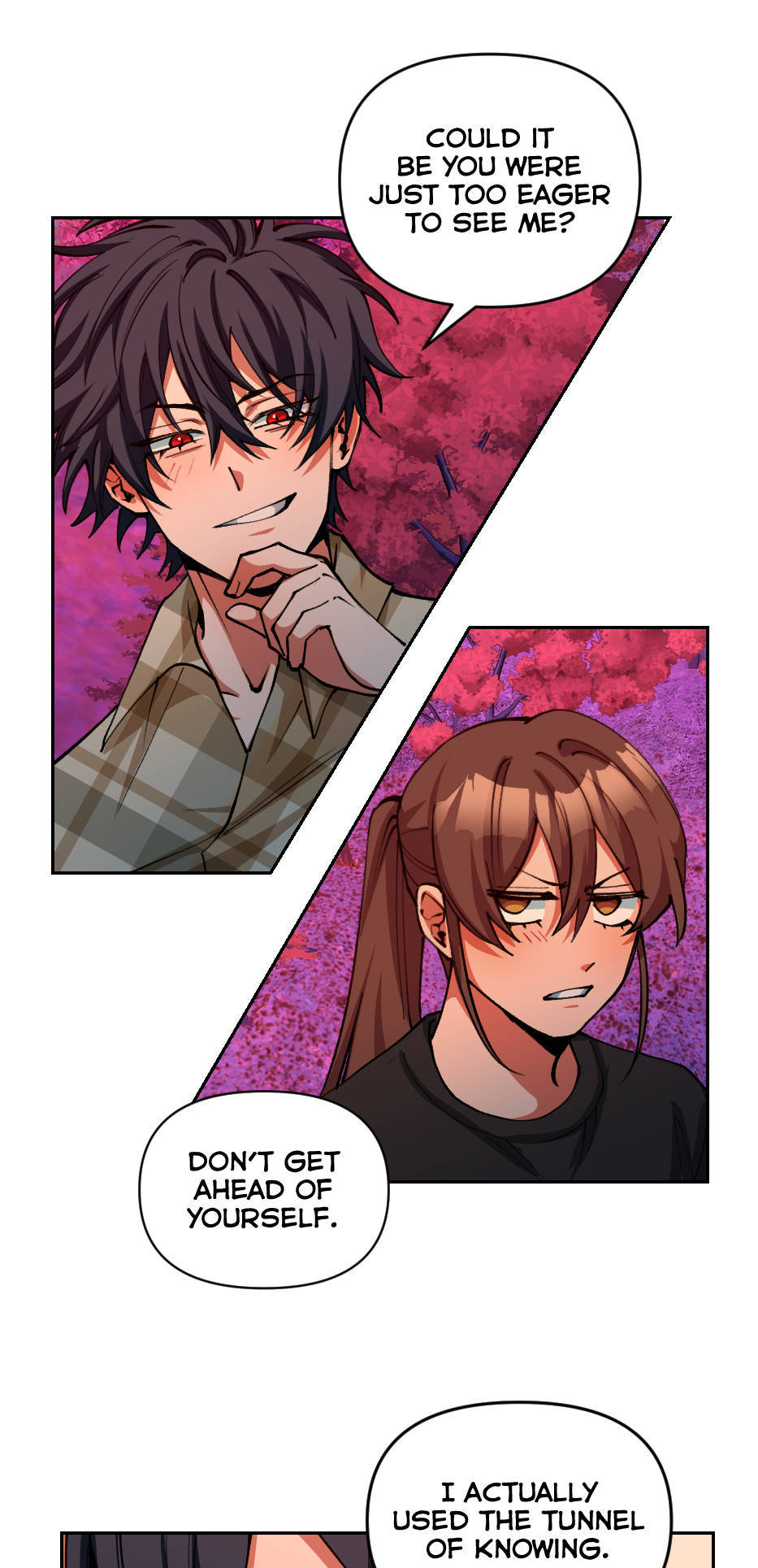 Your Wish Chapter 107 page 9 - 