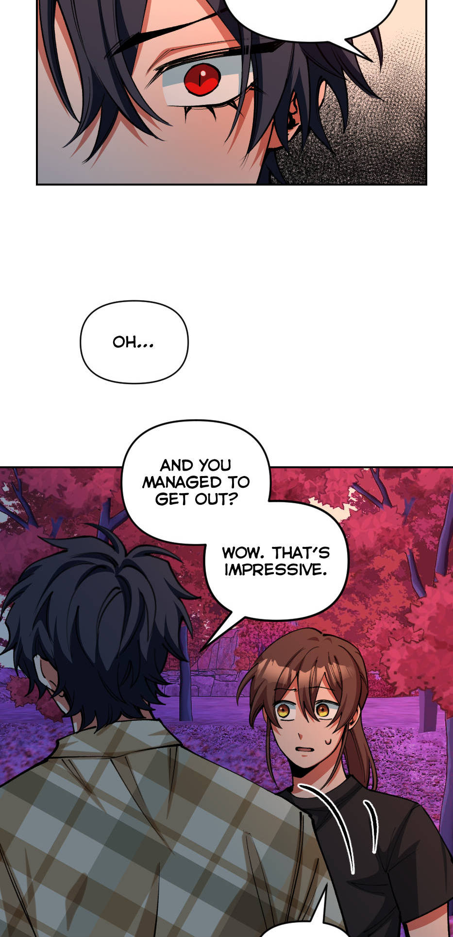Your Wish Chapter 107 page 10 - 