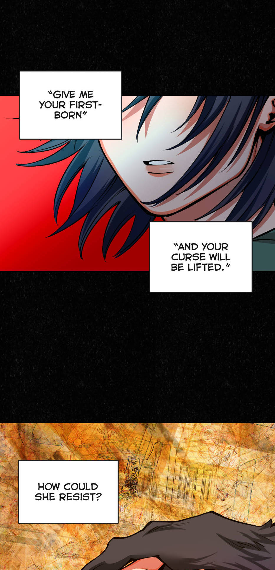 Your Wish Chapter 108 page 17 - 