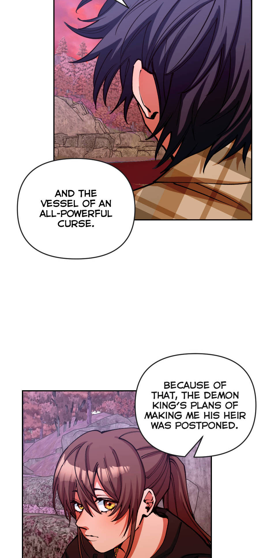 Your Wish Chapter 108 page 25 - 