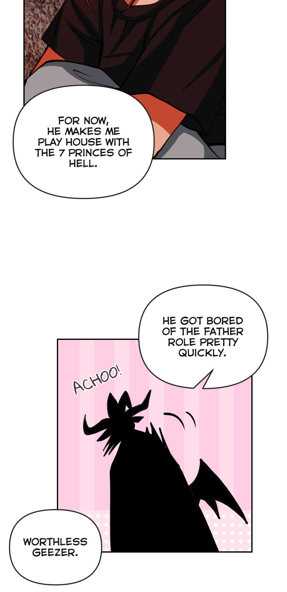 Your Wish Chapter 108 page 26 - 