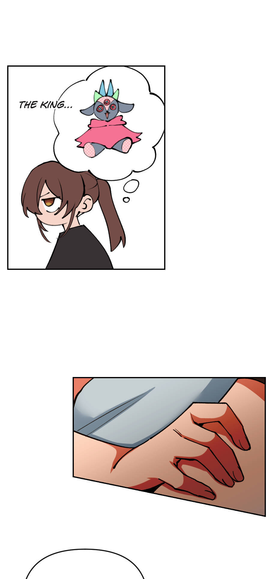 Your Wish Chapter 108 page 27 - 