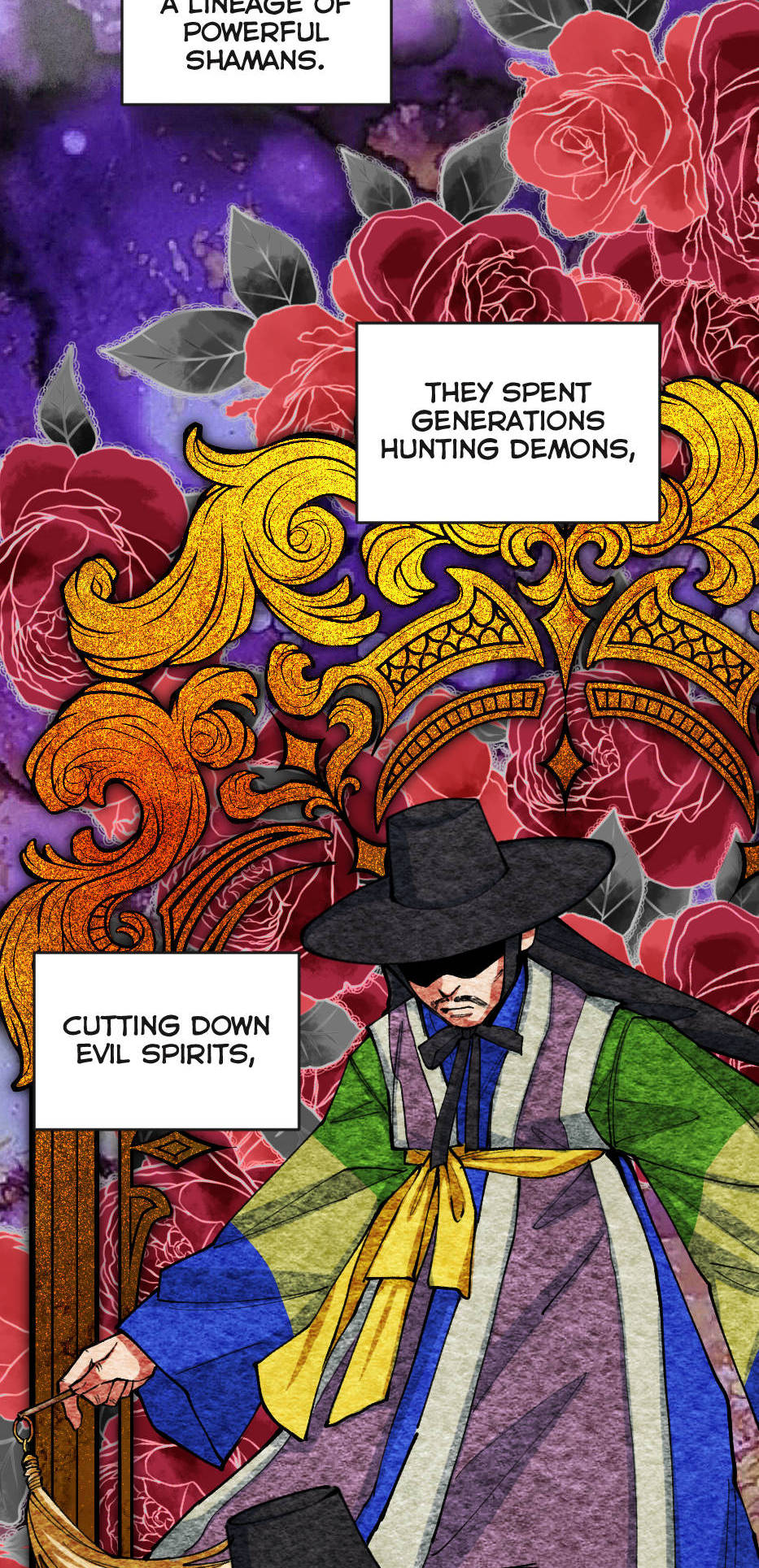 Your Wish Chapter 108 page 4 - 