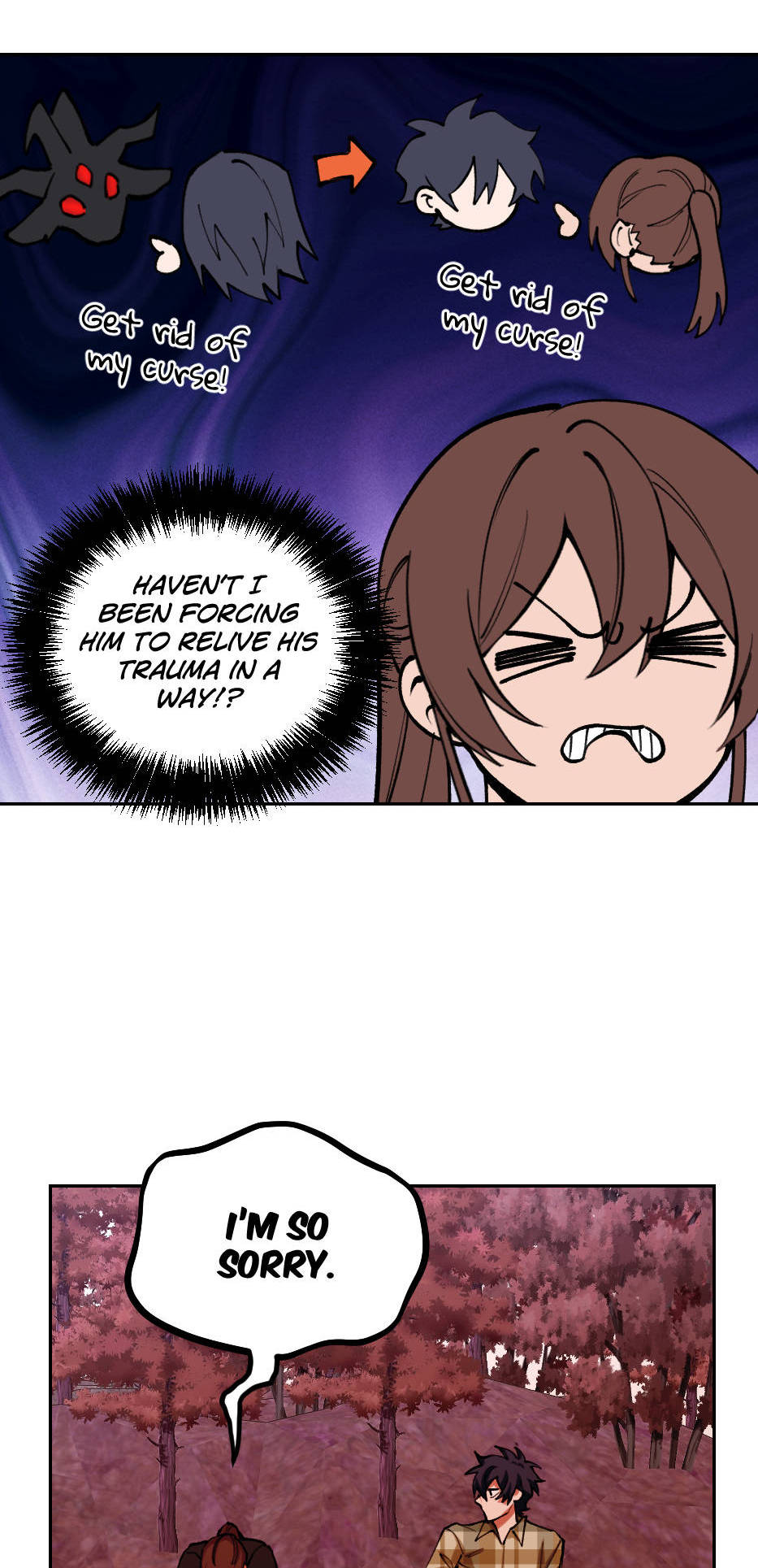 Your Wish Chapter 108 page 33 - 