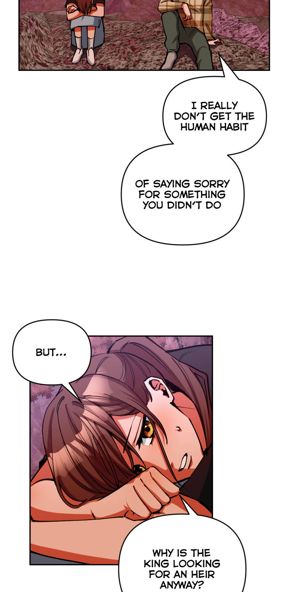 Your Wish Chapter 108 page 34 - 