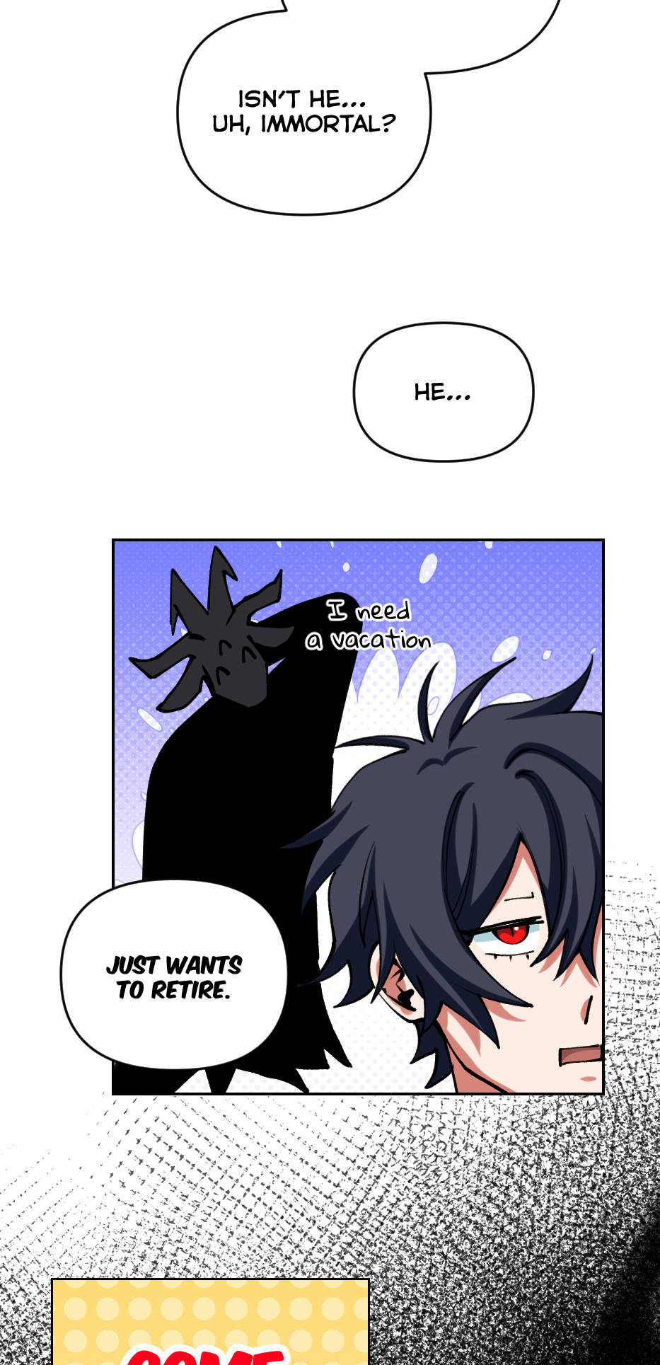 Your Wish Chapter 108 page 35 - 