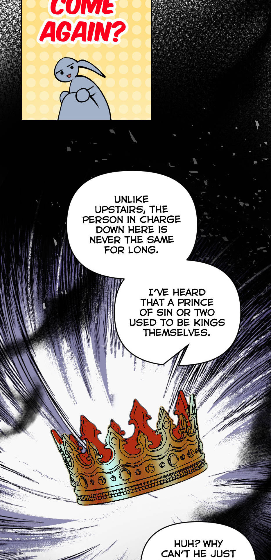 Your Wish Chapter 108 page 36 - 