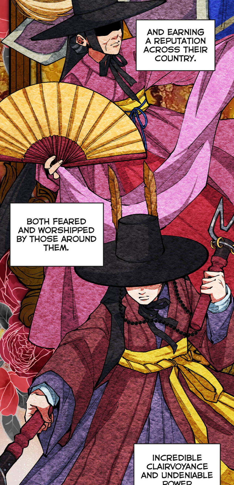 Your Wish Chapter 108 page 5 - 