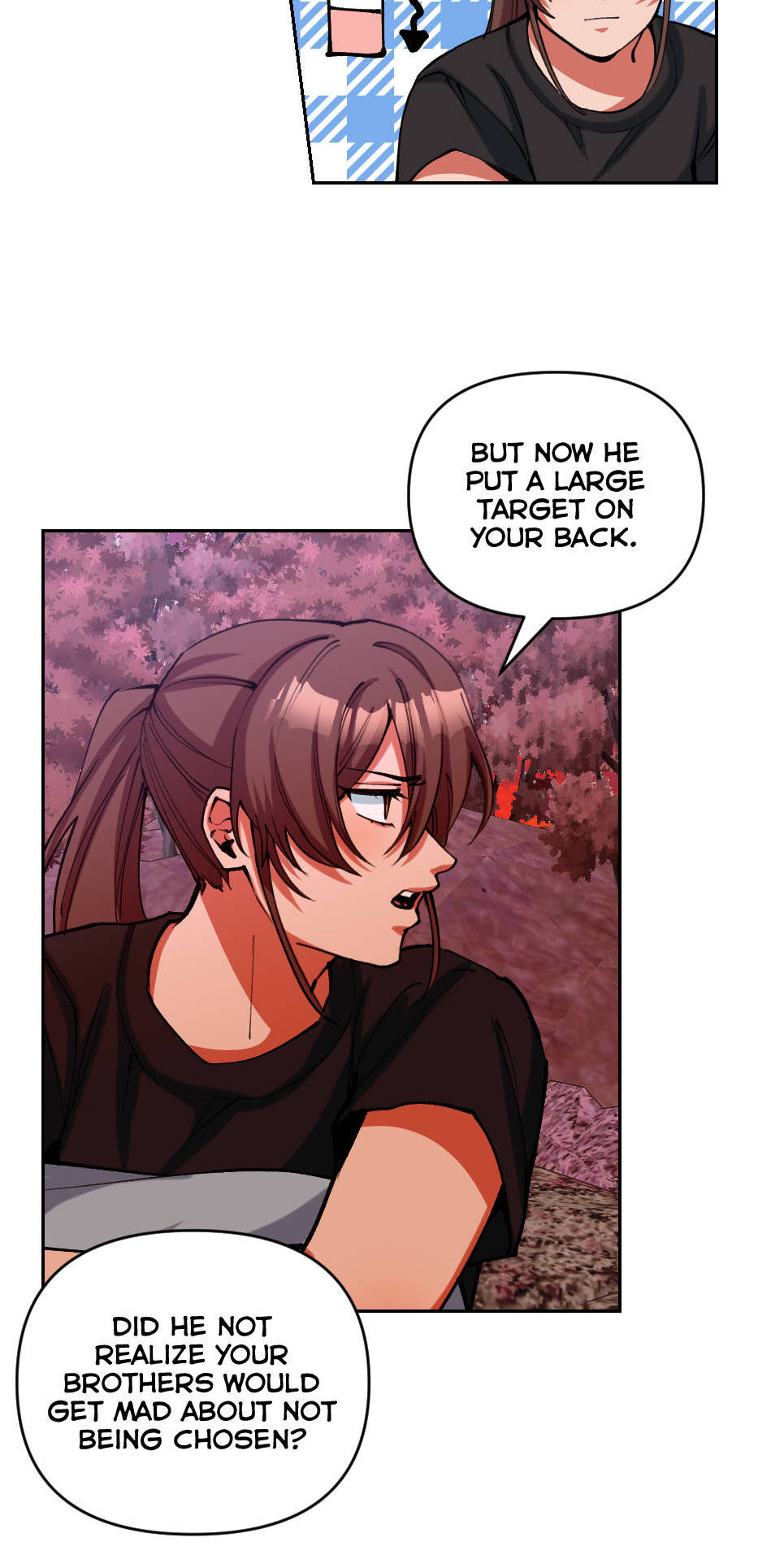 Your Wish Chapter 108 page 41 - 