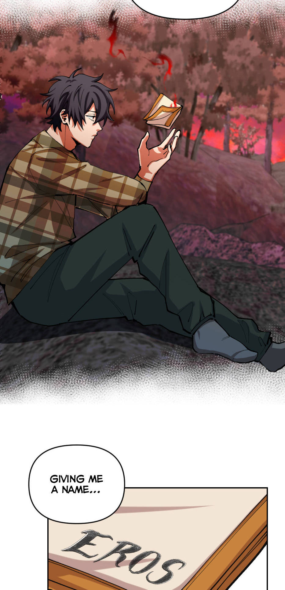 Your Wish Chapter 108 page 44 - 