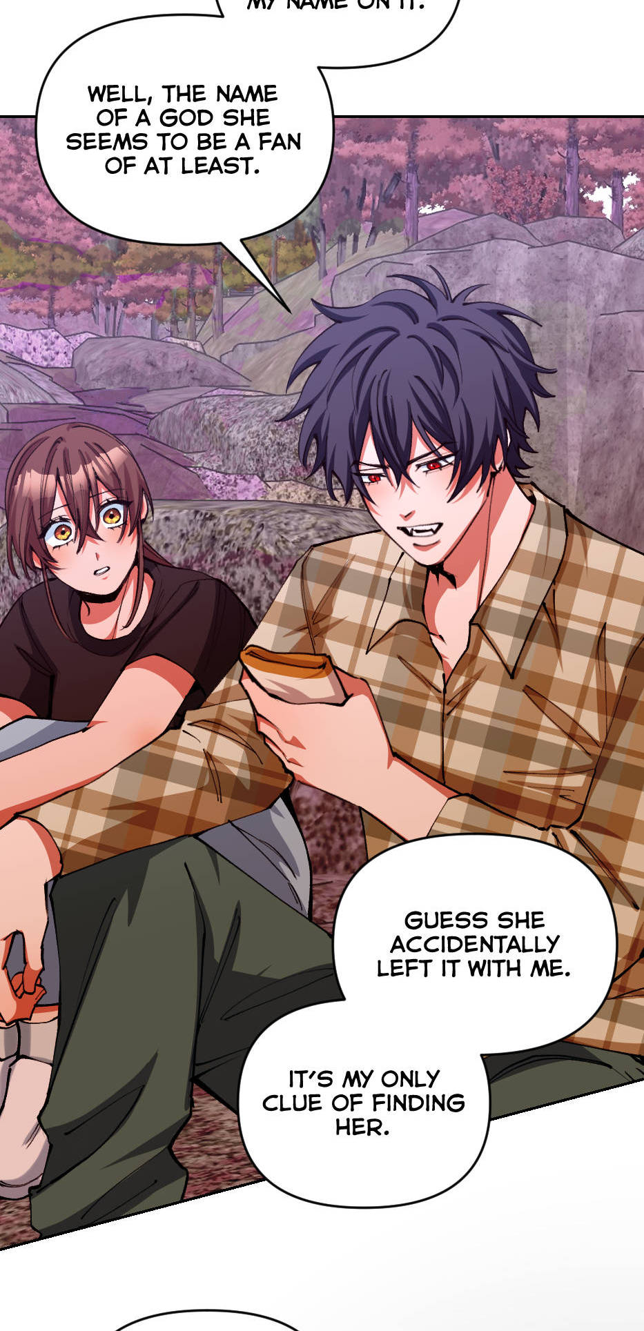 Your Wish Chapter 108 page 46 - 