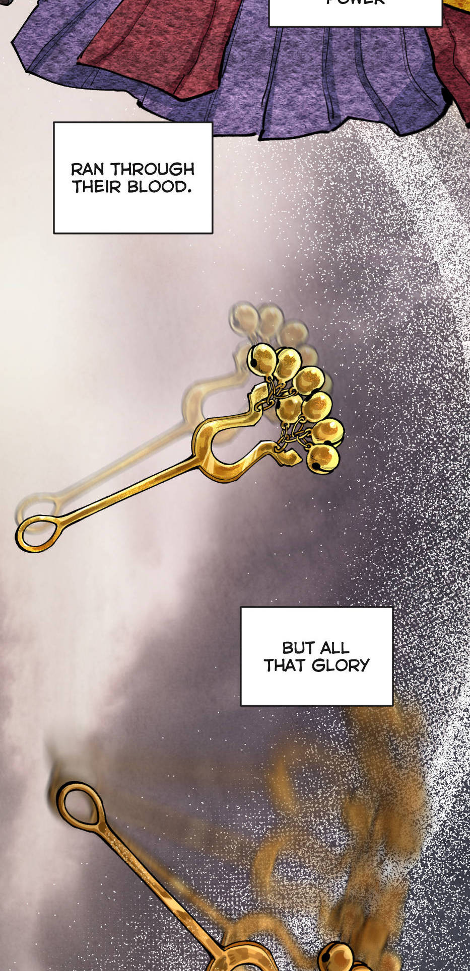 Your Wish Chapter 108 page 6 - 