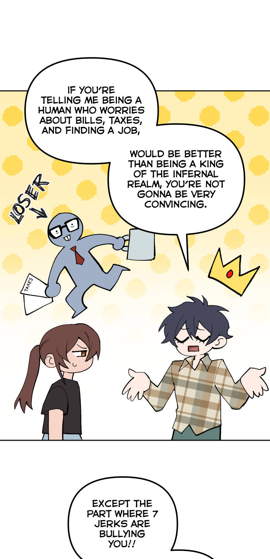 Your Wish Chapter 109 page 11 - 