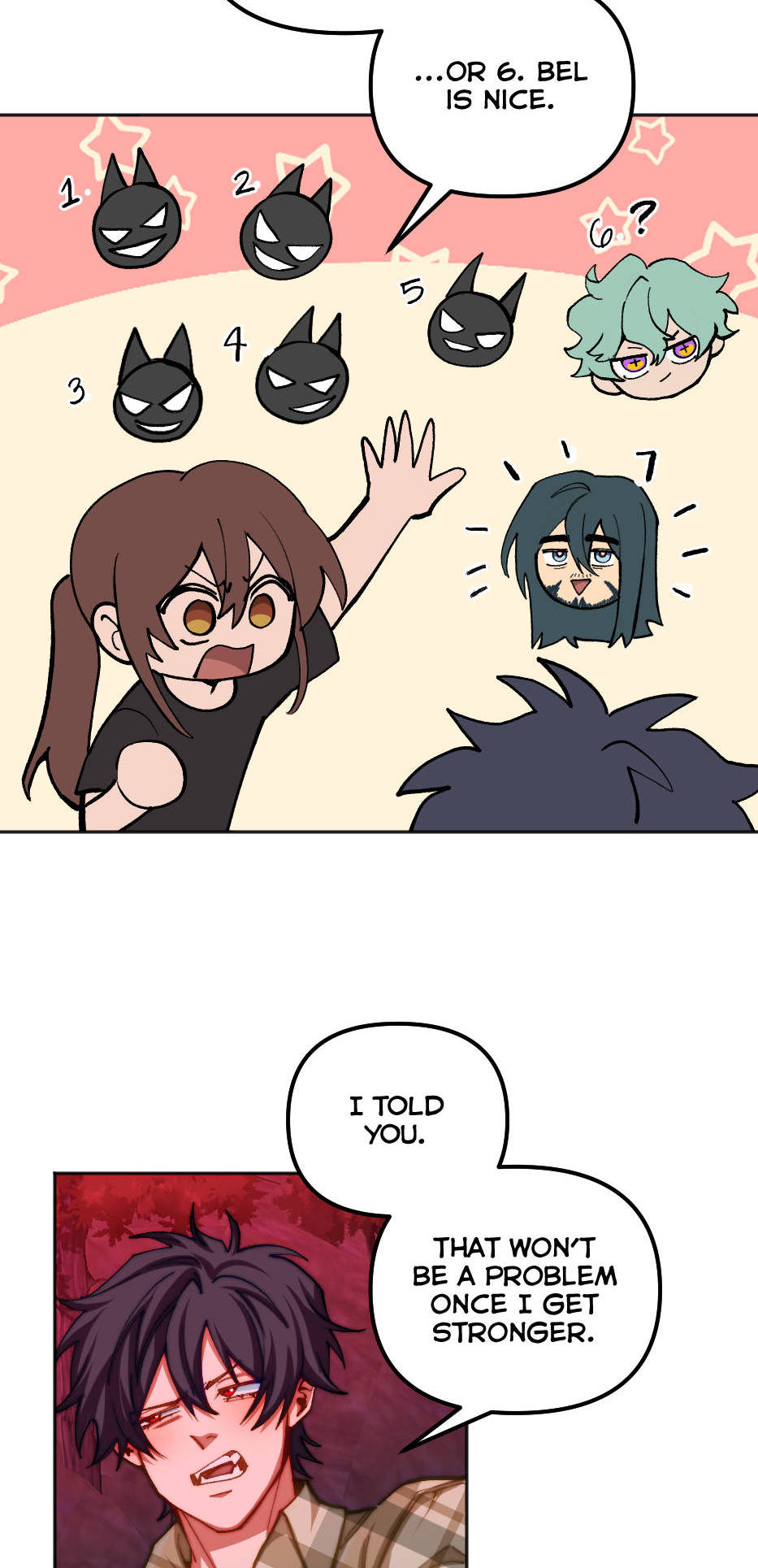 Your Wish Chapter 109 page 12 - 