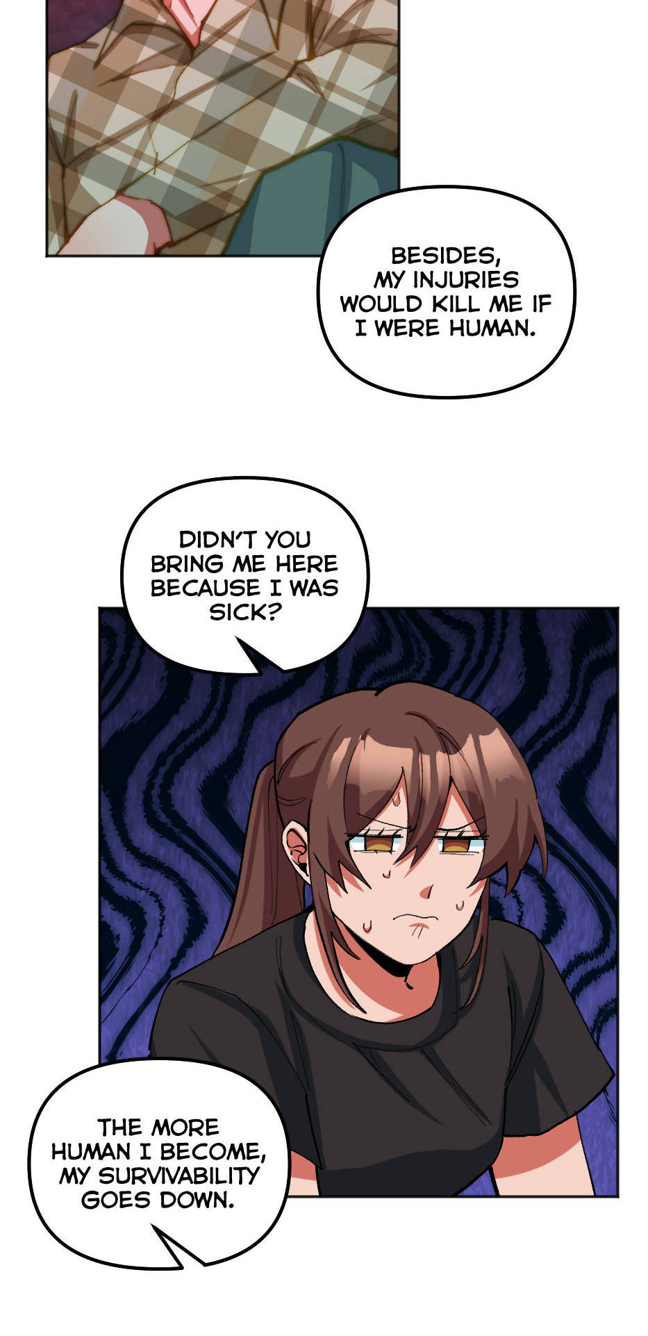 Your Wish Chapter 109 page 13 - 