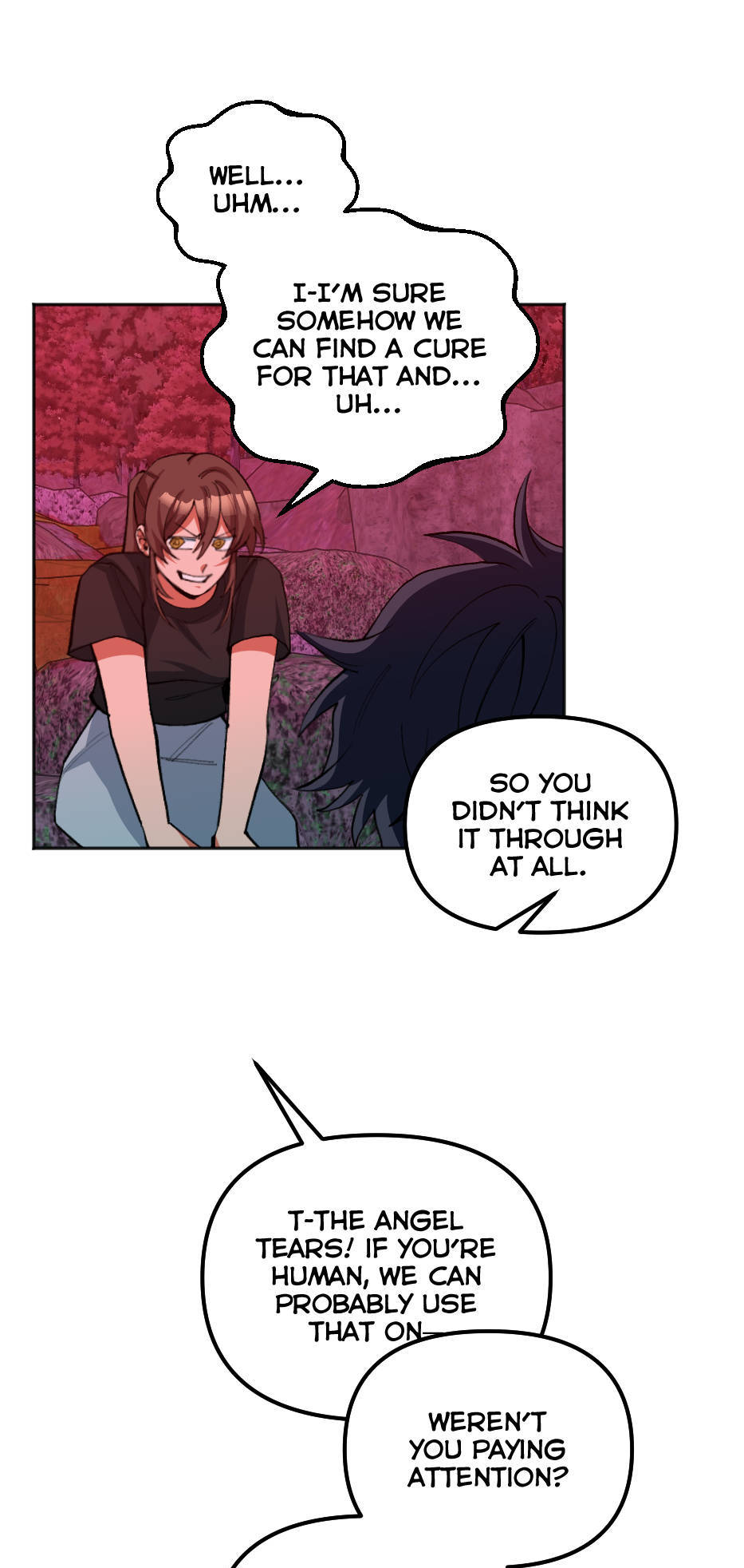 Your Wish Chapter 109 page 14 - 