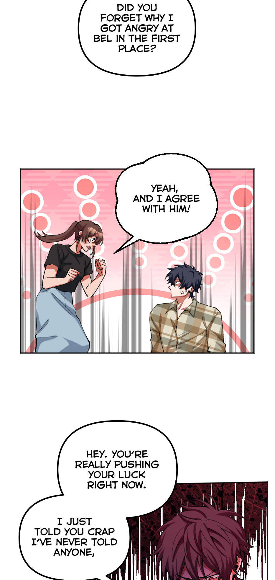 Your Wish Chapter 109 page 15 - 