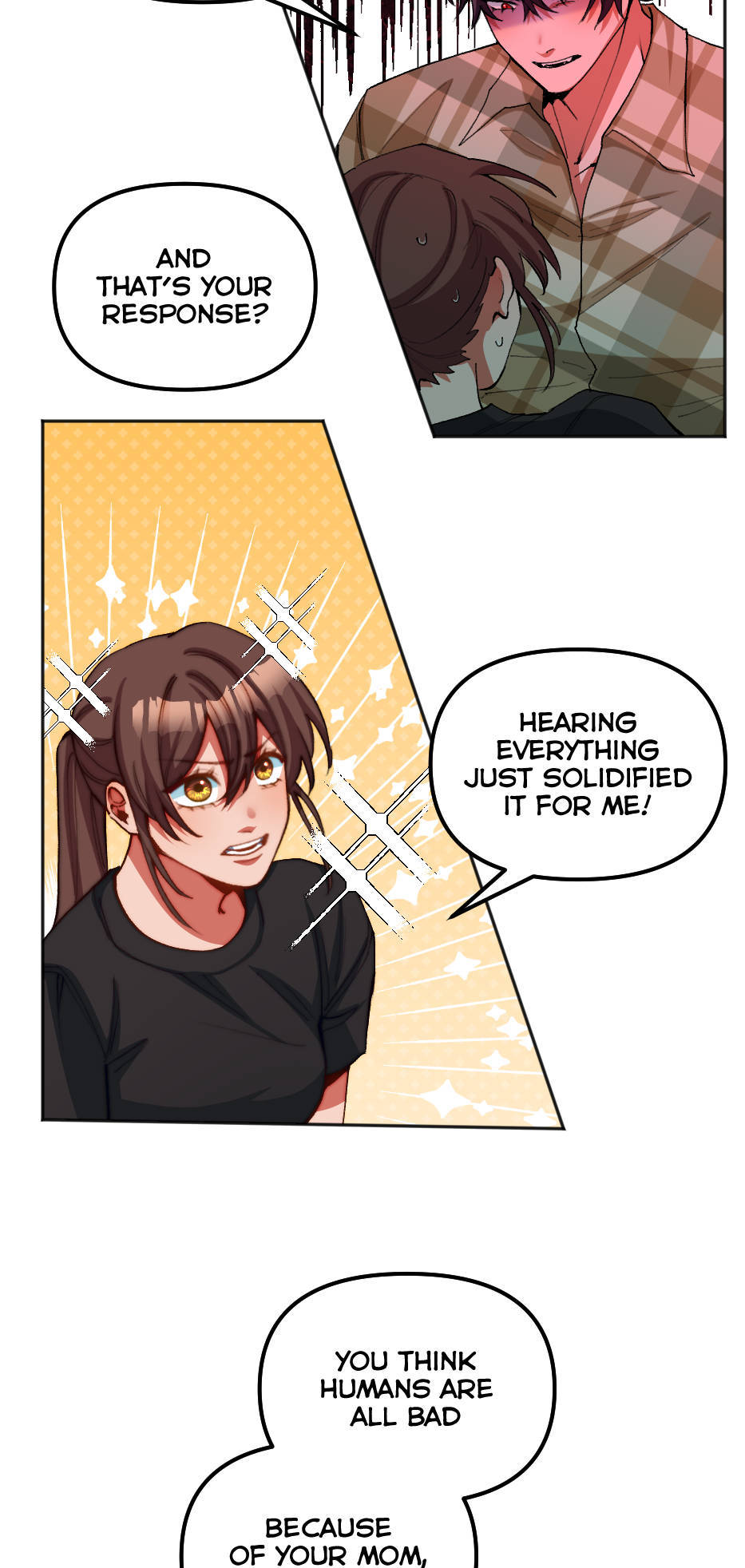 Your Wish Chapter 109 page 16 - 