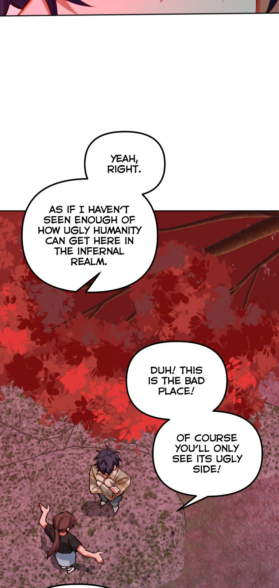 Your Wish Chapter 109 page 18 - 