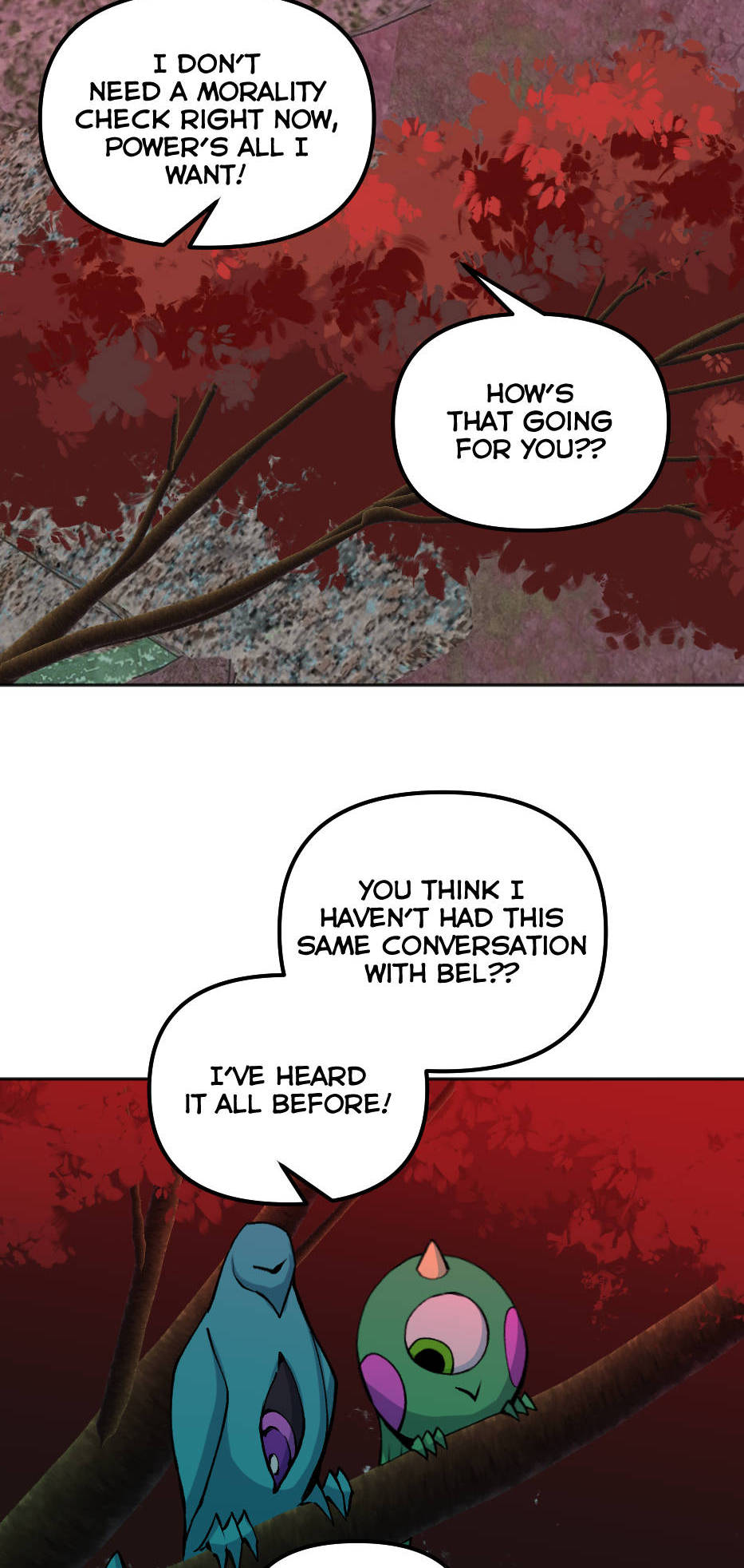Your Wish Chapter 109 page 19 - 