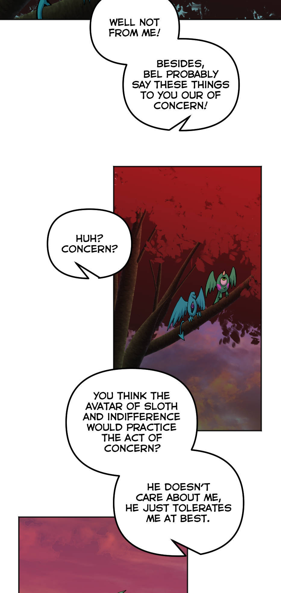 Your Wish Chapter 109 page 20 - 