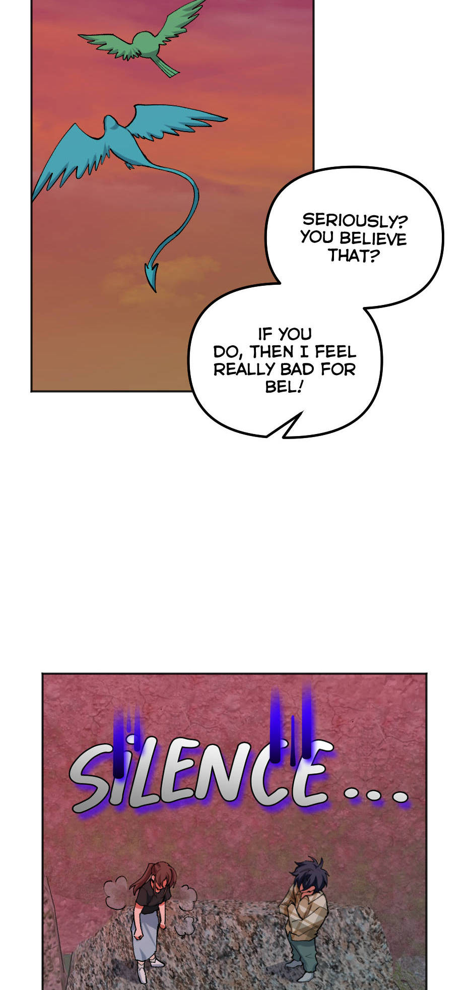 Your Wish Chapter 109 page 21 - 