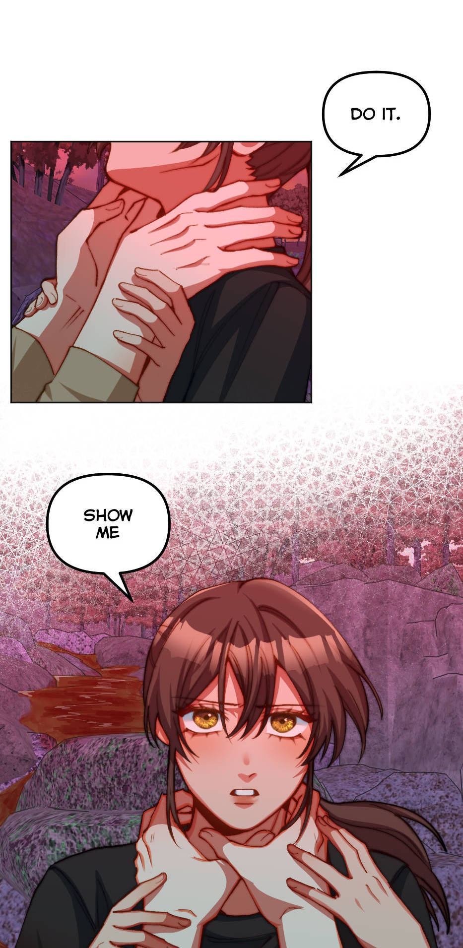 Your Wish Chapter 109 page 27 - 