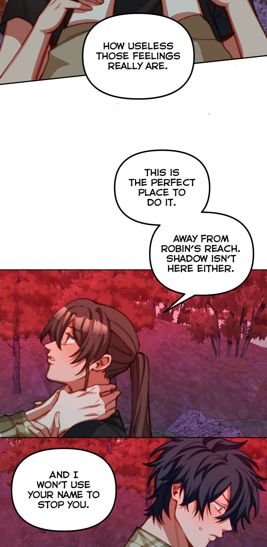 Your Wish Chapter 109 page 28 - 