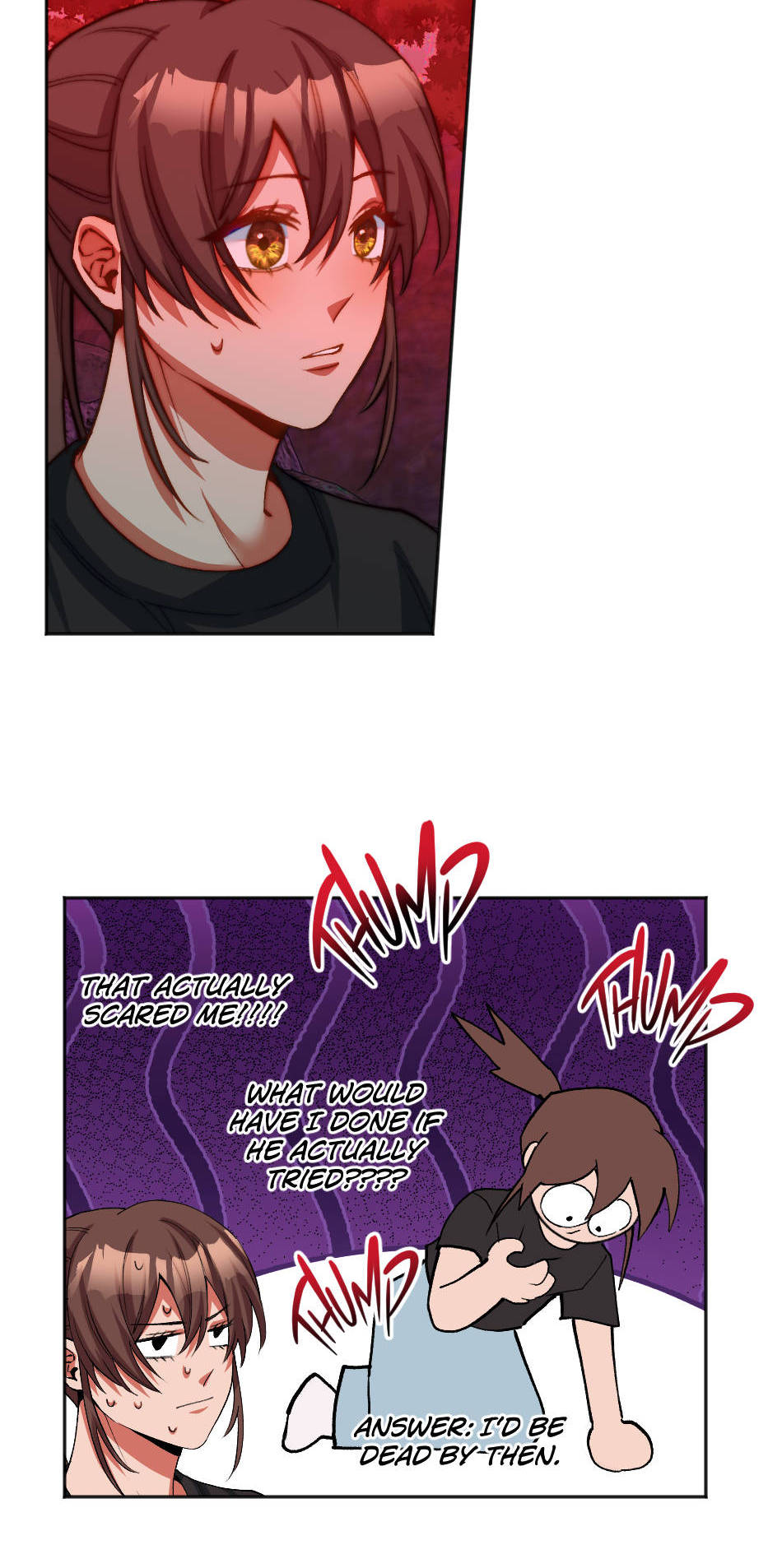 Your Wish Chapter 109 page 38 - 