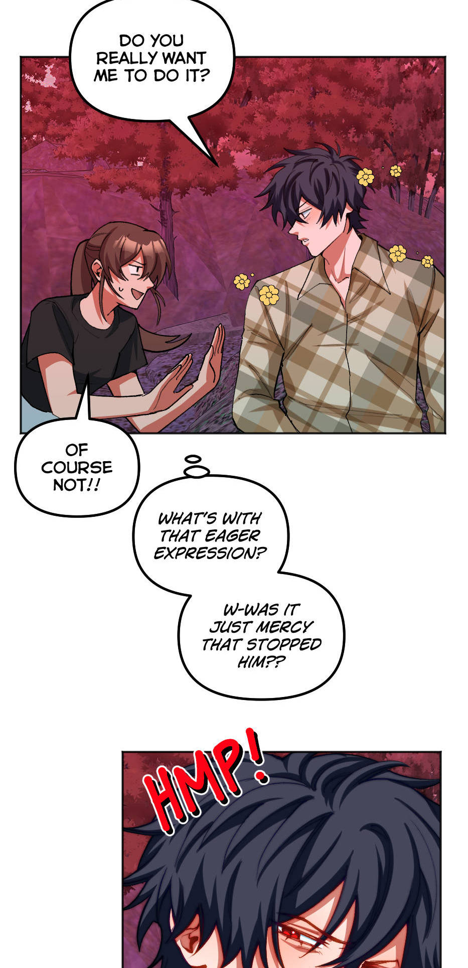 Your Wish Chapter 109 page 45 - 