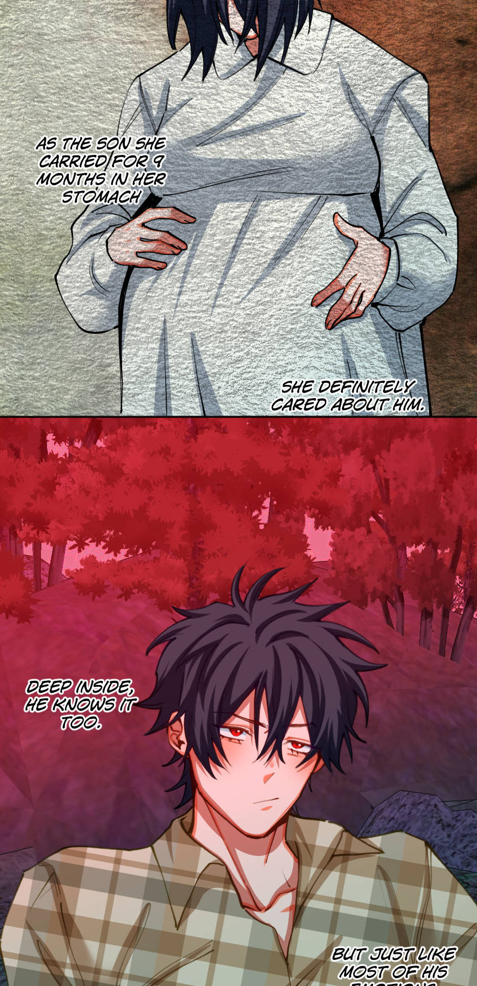 Your Wish Chapter 109 page 8 - 